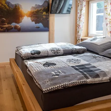 Apartment Chalet-bergnest Fischen im Allgäu
