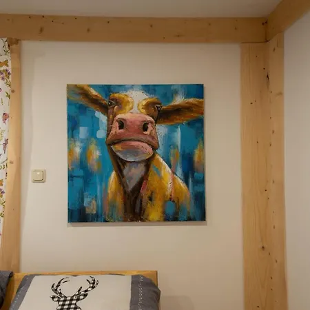 Chalet-bergnest *