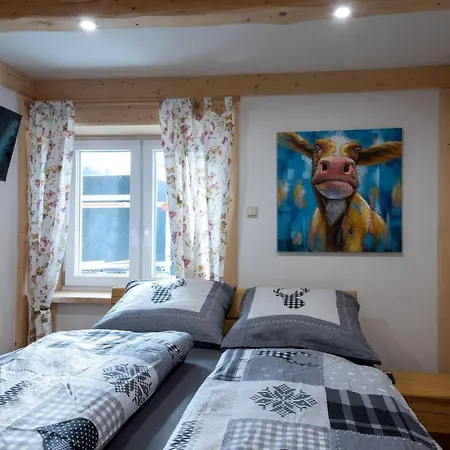 Chalet-bergnest Apartment *