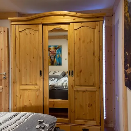 Chalet-bergnest