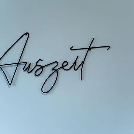 Chalet-bergnest Apartment *
