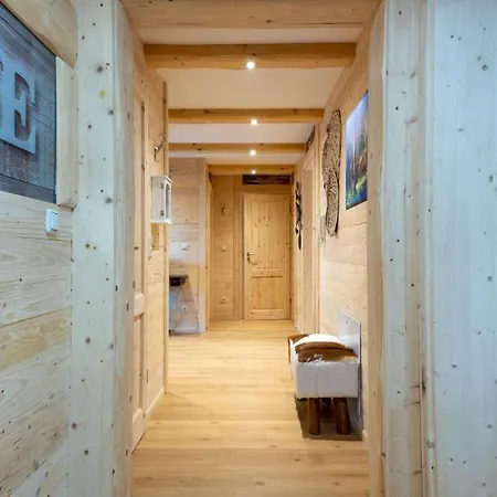 Chalet-bergnest Apartment