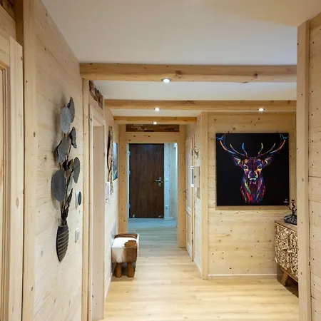 Chalet-bergnest Apartment *