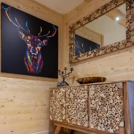 Chalet-bergnest