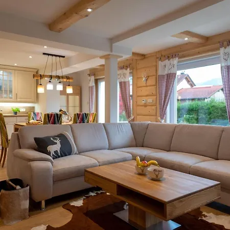 Chalet-bergnest