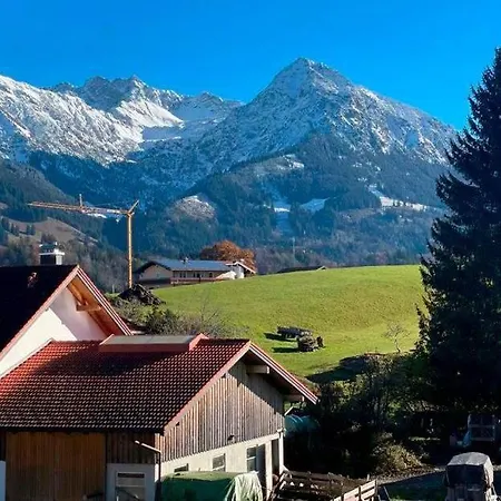 Apartment Chalet-bergnest