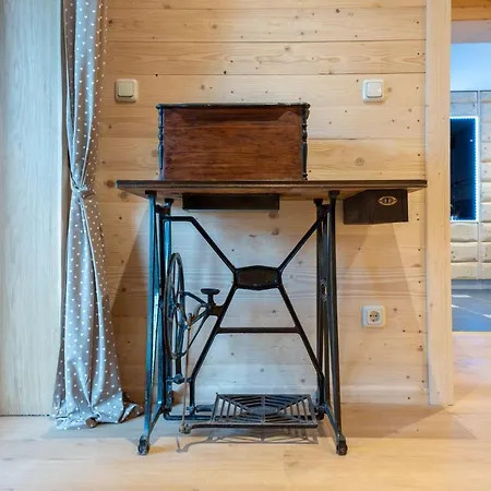 Apartment Chalet-bergnest