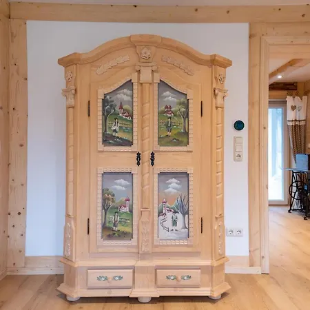 Chalet-bergnest