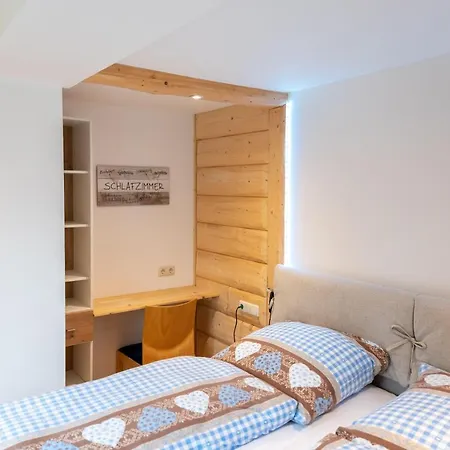 Chalet-bergnest Apartment Fischen im Allgäu