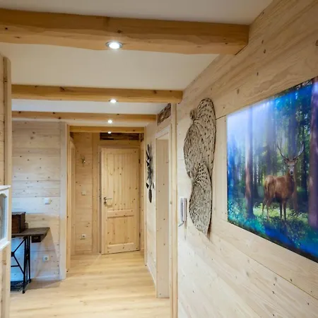Chalet-bergnest