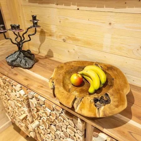 Chalet-bergnest Apartment Fischen im Allgäu