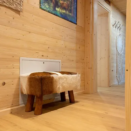 Chalet-bergnest *