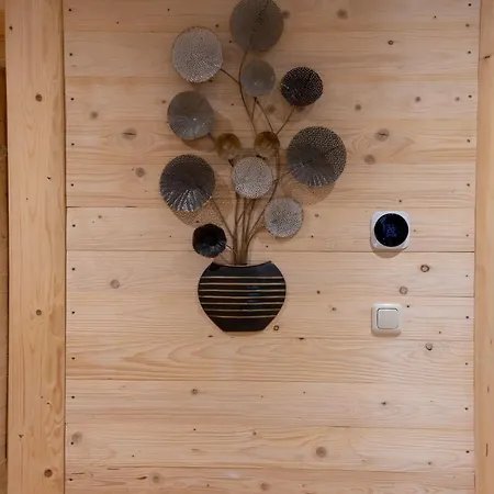 Chalet-bergnest