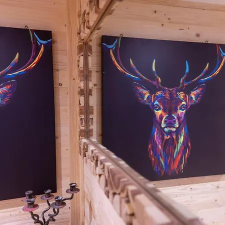 Chalet-bergnest Apartment