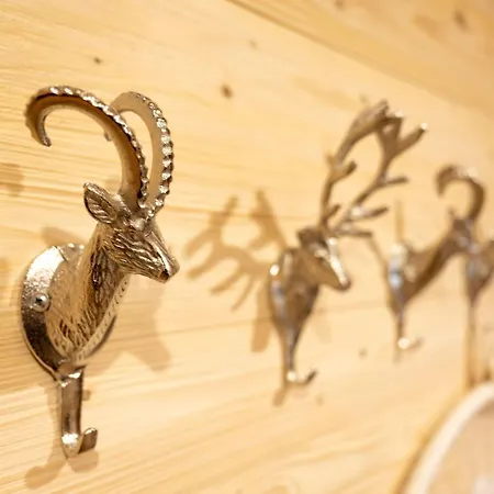 Chalet-bergnest Fischen im Allgäu