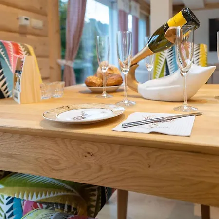 Apartment Chalet-bergnest Fischen im Allgäu