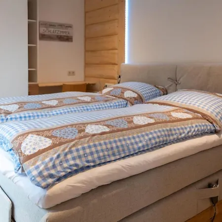 Apartment Chalet-bergnest *